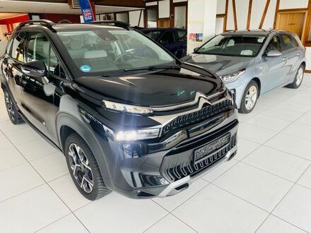 Ситроен C3 Aircross 2022 в Европе на Automoto.ua Черный Ситроен C3 Aircross, объемом двигателя 1.2 л и пробегом 74 тыс. км за 16496 $, фото 1 на Automoto.ua