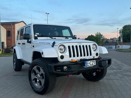 Джип Wrangler, об'ємом двигуна 3.61 л та пробігом 55 тис. км за 33693 $, фото 1 на Automoto.ua