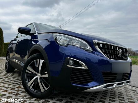 Пежо 3008 2020 в Европе на Automoto.ua Синий Пежо 3008, объемом двигателя 1 л и пробегом 121 тыс. км за 79800 $, фото 1 на Automoto.ua