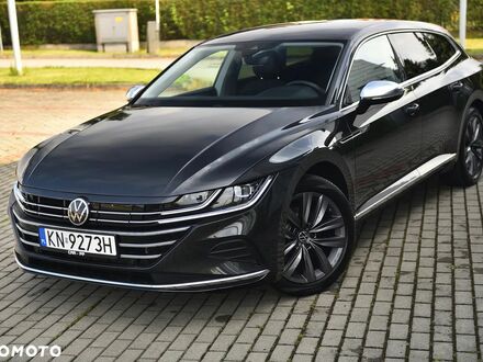 Фольксваген Arteon 2021 в Европе на Automoto.ua Серый Фольксваген Arteon, объемом двигателя 1 л и пробегом 43 тыс. км за 125900 $, фото 1 на Automoto.ua