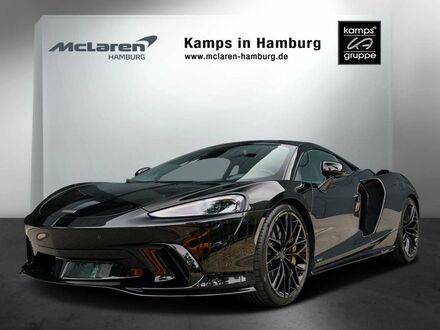 МакЛарен GT 2024 в Европе на Automoto.ua Черный МакЛарен GT, объемом двигателя 4 л и пробегом 50 тыс. км за 222900 $, фото 1 на Automoto.ua