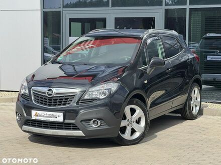 Опель Mokka 2014 в Европе на Automoto.ua Черный Опель Mokka, объемом двигателя 1 л и пробегом 141 тыс. км за 41999 $, фото 1 на Automoto.ua