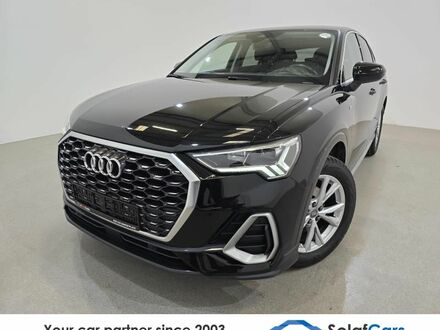 Ауди Ку3 2020 в Европе на Automoto.ua Черный Ауди Ку3, объемом двигателя 1.97 л и пробегом 44 тыс. км за 37570 $, фото 1 на Automoto.ua