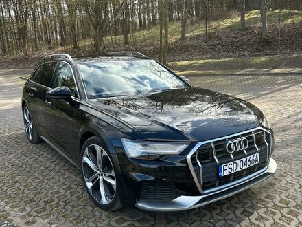 Ауди А6 Олроуд 2021 в Европе на Automoto.ua Черный Ауди А6 Олроуд, объемом двигателя 2.97 л и пробегом 39 тыс. км за 219999 $, фото 1 на Automoto.ua