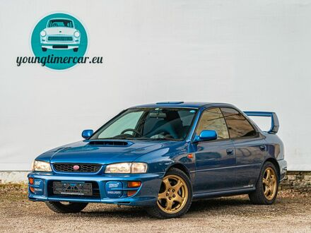 Субару Імпреза 1999 у Європі на Automoto.ua Синій Субару Імпреза, об'ємом двигуна 1.99 л та пробігом 181 тис. км за 21782 $, фото 1 на Automoto.ua
