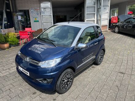Аіксам City 2014 у Європі на Automoto.ua Синій Аіксам City, об'ємом двигуна 0 л та пробігом 23 тис. км за 9905 $, фото 1 на Automoto.ua