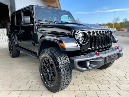 Джип Wrangler 2020 у Європі на Automoto.ua Чорний Джип Wrangler, об'ємом двигуна 2 л та пробігом 58 тис. км за 65144 $, фото 1 на Automoto.ua