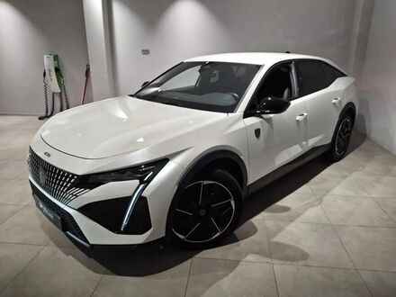 Пежо 408 2023 у Європі на Automoto.ua Білий Пежо 408, об'ємом двигуна 1.2 л та пробігом 27 тис. км за 32409 $, фото 1 на Automoto.ua