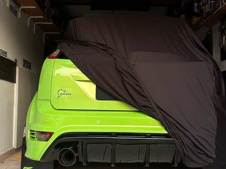 Зелений Форд Фокус, об'ємом двигуна 2.5 л та пробігом 109 тис. км за 49946 $, фото 1 на Automoto.ua