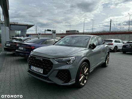 Ауди RS Q3 2024 в Европе на Automoto.ua Серый Ауди RS Q3, объемом двигателя 2.48 л и пробегом 43 тыс. км за 356700 $, фото 1 на Automoto.ua
