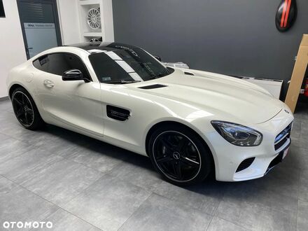 Мерседес AMG GT, объемом двигателя 3.98 л и пробегом 16 тыс. км за 114449 $, фото 1 на Automoto.ua