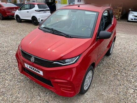 Аіксам City 2024 у Європі на Automoto.ua Червоний Аіксам City, об'ємом двигуна 0.48 л та пробігом 2 тис. км за 14590 $, фото 1 на Automoto.ua