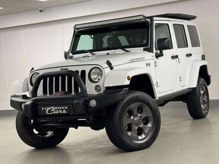 Джип Wrangler 2018 у Європі на Automoto.ua Білий Джип Wrangler, об'ємом двигуна 2.78 л та пробігом 115 тис. км за 37046 $, фото 1 на Automoto.ua