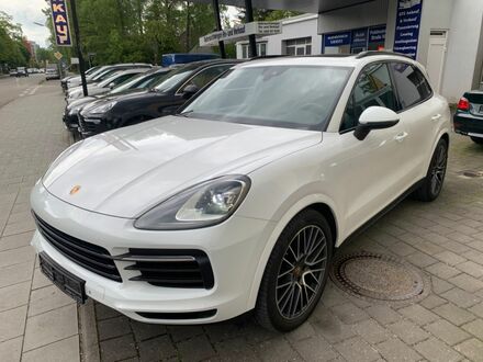 Білий Порше Cayenne, об'ємом двигуна 2.89 л та пробігом 87 тис. км за 68024 $, фото 1 на Automoto.ua