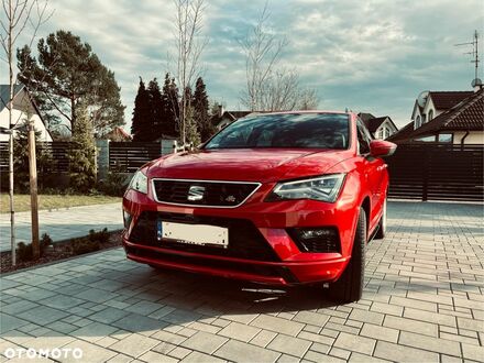 Сеат Ateca, об'ємом двигуна 1.98 л та пробігом 60 тис. км за 25702 $, фото 1 на Automoto.ua