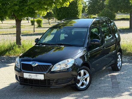 Шкода Румстер 2011 у Європі на Automoto.ua Чорний Шкода Румстер, об'ємом двигуна 1.2 л та пробігом 56 тис. км за 7843 $, фото 1 на Automoto.ua