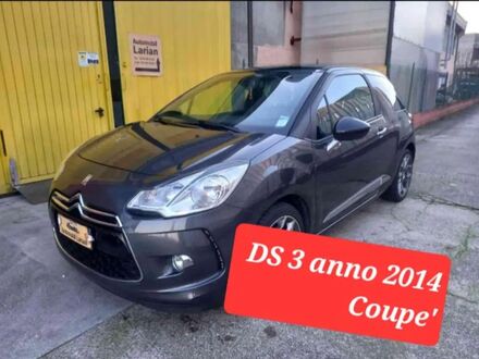 DS ДС3 2014 в Европе на Automoto.ua Серый DS ДС3, объемом двигателя 1.4 л и пробегом 160 тыс. км за 7663 $, фото 1 на Automoto.ua