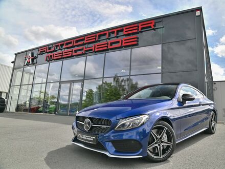 Мерседес C43 AMG 2017 в Европе на Automoto.ua Синий Мерседес C43 AMG, объемом двигателя 3 л и пробегом 48 тыс. км за 52017 $, фото 1 на Automoto.ua