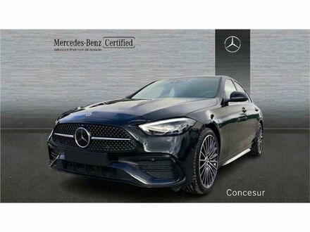Мерседес Ц-Класс 2024 в Европе на Automoto.ua Черный Мерседес Ц-Класс, объемом двигателя 1.99 л и пробегом 26 тыс. км за 50978 $, фото 1 на Automoto.ua