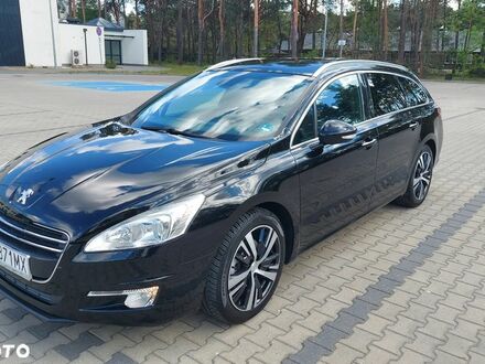 Пежо 508, об'ємом двигуна 1.6 л та пробігом 152 тис. км за 6890 $, фото 1 на Automoto.ua