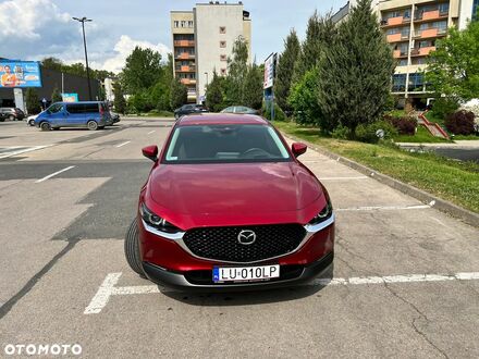 Мазда CX-30, объемом двигателя 2 л и пробегом 35 тыс. км за 27624 $, фото 1 на Automoto.ua