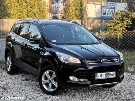 Форд Куга 2013 в Европе на Automoto.ua Форд Куга, объемом двигателя 2 л и пробегом 99 тыс. км за 13391 $, фото 1 на Automoto.ua