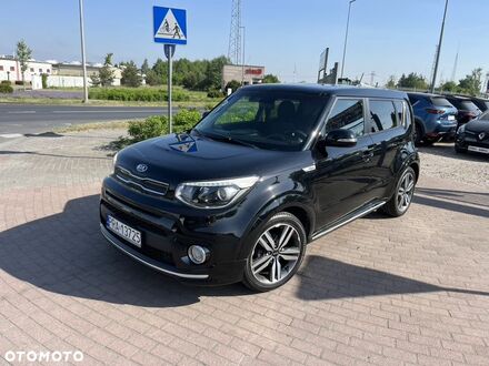 Киа Soul, объемом двигателя 1.59 л и пробегом 118 тыс. км за 11555 $, фото 1 на Automoto.ua