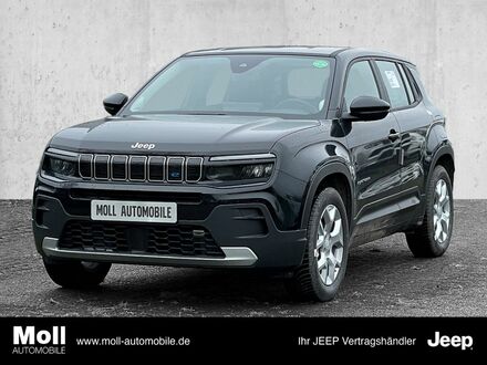 Джип Avenger 2025 у Європі на Automoto.ua Чорний Джип Avenger, об'ємом двигуна 0 л та пробігом 10 тис. км за 31940 $, фото 1 на Automoto.ua