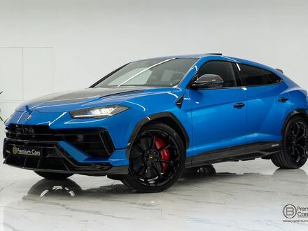 Ламборджини Урус 2025 в Европе на Automoto.ua Синий Ламборджини Урус, объемом двигателя 4 л и пробегом 6 тыс. км за 456462 $, фото 1 на Automoto.ua