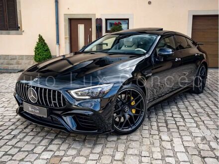 Мерседес AMG GT 2020 в Европе на Automoto.ua Черный Мерседес AMG GT, объемом двигателя 3.98 л и пробегом 68 тыс. км за 125755 $, фото 1 на Automoto.ua