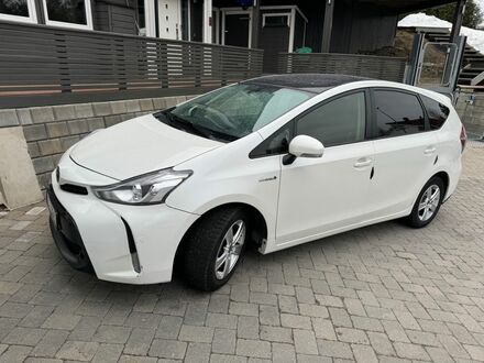 Белый Тойота Prius Plus, объемом двигателя 0 л и пробегом 410 тыс. км за 12035 $, фото 1 на Automoto.ua