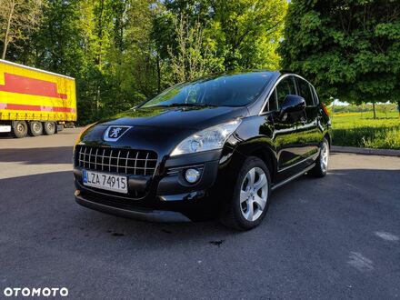 Пежо 3008, объемом двигателя 2 л и пробегом 224 тыс. км за 5788 $, фото 1 на Automoto.ua