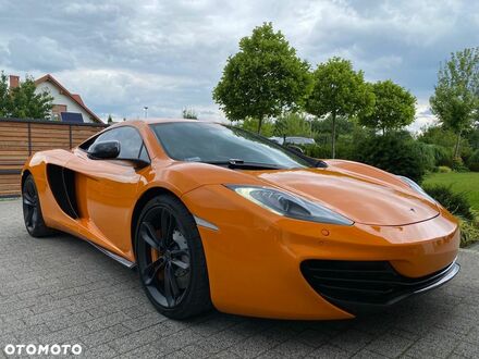 МакЛарен MP4-12C, об'ємом двигуна 3.8 л та пробігом 1928 тис. км за 110151 $, фото 1 на Automoto.ua