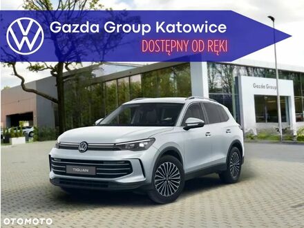 Фольксваген Тигуан 2025 в Европе на Automoto.ua Серый Фольксваген Тигуан, объемом двигателя 1 л и пробегом 5 тыс. км за 185150 $, фото 1 на Automoto.ua