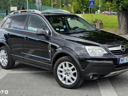 Опель Антара 2010 в Европе на Automoto.ua Черный Опель Антара, объемом двигателя 1 л и пробегом 197 тыс. км за 4819 $, фото 1 на Automoto.ua