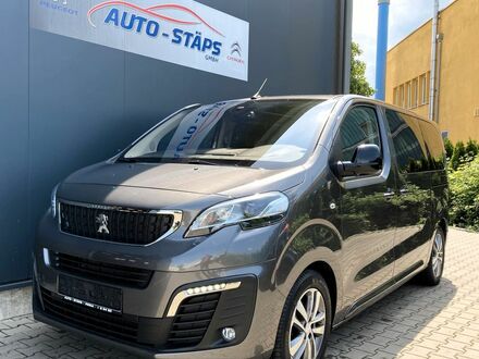 Пежо Traveller 2023 в Европе на Automoto.ua Серый Пежо Traveller, объемом двигателя 2 л и пробегом 20 тыс. км за 48759 $, фото 1 на Automoto.ua