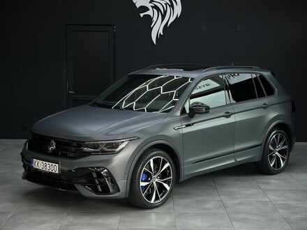 Фольксваген Тигуан 2022 в Европе на Automoto.ua Серый Фольксваген Тигуан, объемом двигателя 1 л и пробегом 41 тыс. км за 235500 $, фото 1 на Automoto.ua