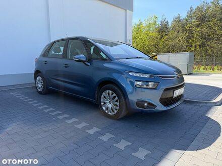 Ситроен С4 Пикассо 2014 в Европе на Automoto.ua Синий Ситроен С4 Пикассо, объемом двигателя 1 л и пробегом 207 тыс. км за 29900 $, фото 1 на Automoto.ua