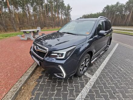 Синій Субару Forester, об'ємом двигуна 2 л та пробігом 138 тис. км за 21529 $, фото 1 на Automoto.ua