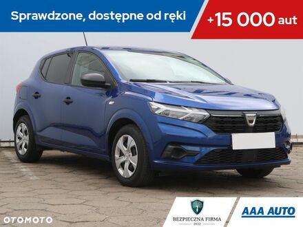 Дачія Sandero, об'ємом двигуна 1 л та пробігом 16 тис. км за 11231 $, фото 1 на Automoto.ua