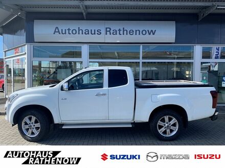 Ісузу D-Max 2019 у Європі на Automoto.ua Білий Ісузу D-Max, об'ємом двигуна 1.9 л та пробігом 46 тис. км за 36517 $, фото 1 на Automoto.ua