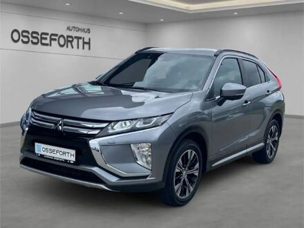Мицубиси Eclipse Cross 2020 в Европе на Automoto.ua Серый Мицубиси Eclipse Cross, объемом двигателя 2.27 л и пробегом 96 тыс. км за 21681 $, фото 1 на Automoto.ua