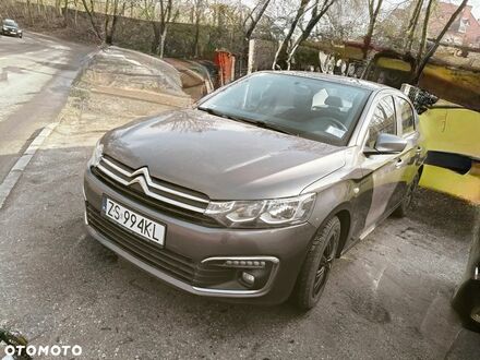 Сітроен С-Елізє 2018 у Європі на Automoto.ua Сітроен С-Елізє, об'ємом двигуна 1 л та пробігом 204 тис. км за 19900 $, фото 1 на Automoto.ua