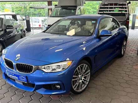 БМВ 430 2017 в Европе на Automoto.ua Синий БМВ 430, объемом двигателя 2 л и пробегом 129 тыс. км за 30757 $, фото 1 на Automoto.ua