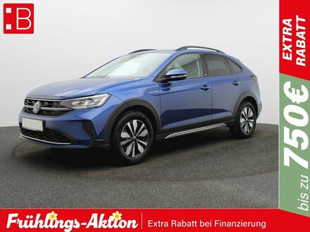 Фольксваген Taigo 2024 в Европе на Automoto.ua Синий Фольксваген Taigo, объемом двигателя 1 л и пробегом 24 тыс. км за 22180 $, фото 1 на Automoto.ua