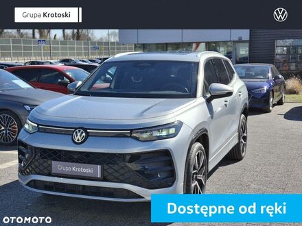 Фольксваген Tayron 2025 в Европе на Automoto.ua Серый Фольксваген Tayron, объемом двигателя 1 л и пробегом 5 тыс. км за 235100 $, фото 1 на Automoto.ua