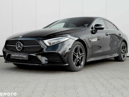 Мерседес ЦЛС-Класс 2019 в Европе на Automoto.ua Черный Мерседес ЦЛС-Класс, объемом двигателя 2.93 л и пробегом 69 тыс. км за 55666 $, фото 1 на Automoto.ua