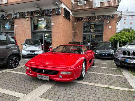 Феррарі F355 1996 у Європі на Automoto.ua Червоний Феррарі F355, об'ємом двигуна 3.5 л та пробігом 71 тис. км за 170901 $, фото 1 на Automoto.ua