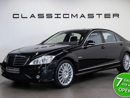 Мерседес С 63 АМГ 2007 у Європі на Automoto.ua Чорний Мерседес С 63 АМГ, об'ємом двигуна 6.21 л та пробігом 58 тис. км за 54423 $, фото 1 на Automoto.ua