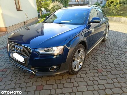 Ауді A4 Allroad, об'ємом двигуна 1.98 л та пробігом 209 тис. км за 12289 $, фото 1 на Automoto.ua